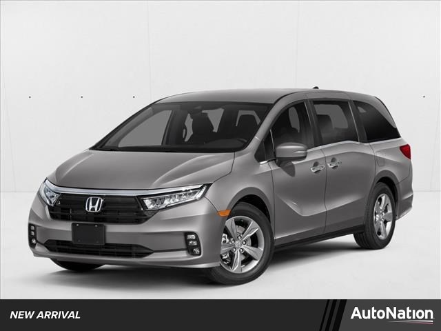 2024 Honda Odyssey EX's photo