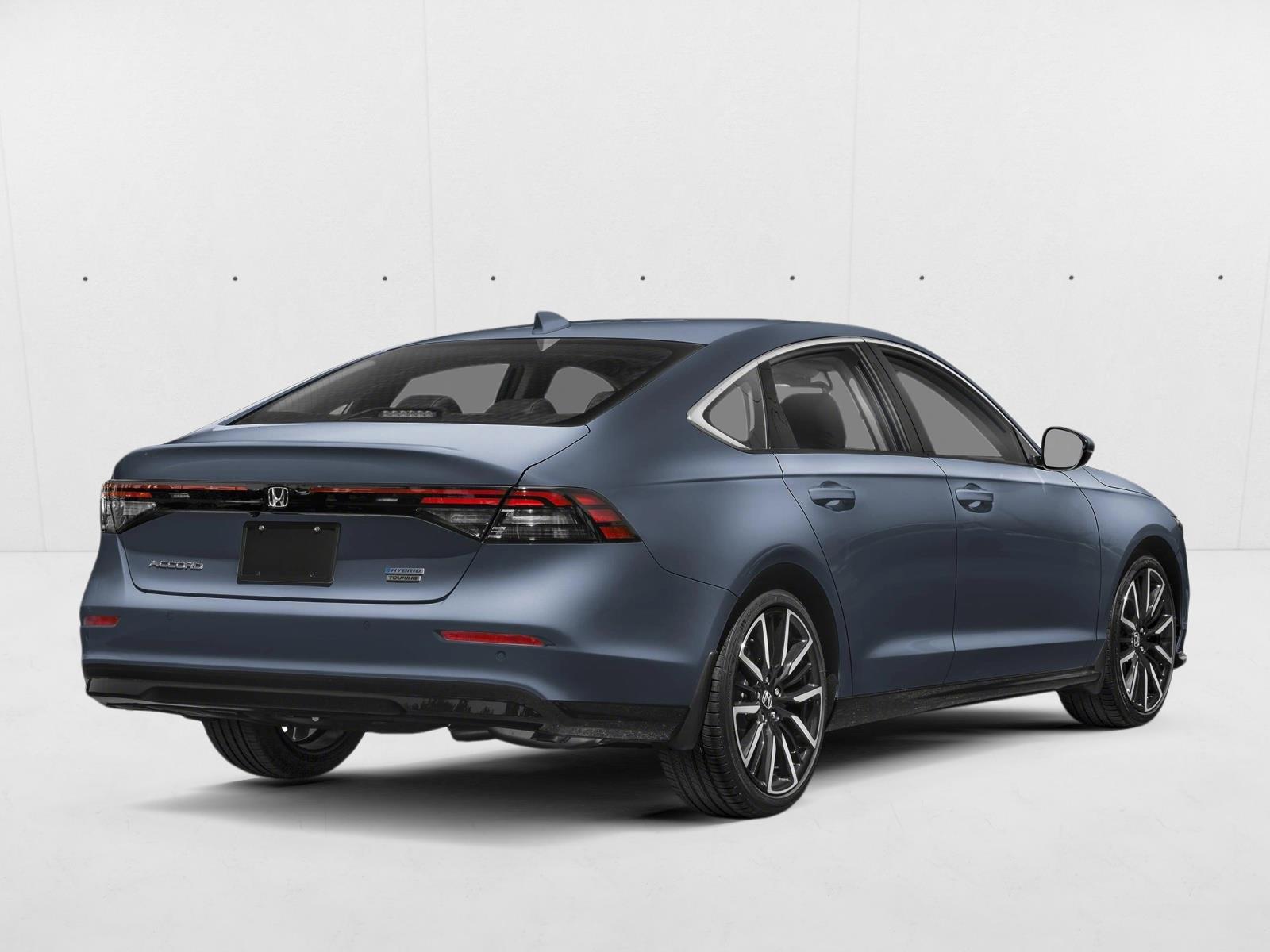 2025 Honda Accord Hybrid Touring photo 2
