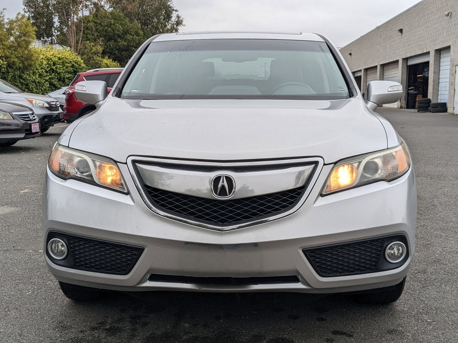Used 2014 Acura RDX Technology Package with VIN 5J8TB3H54EL009090 for sale in Fremont, CA