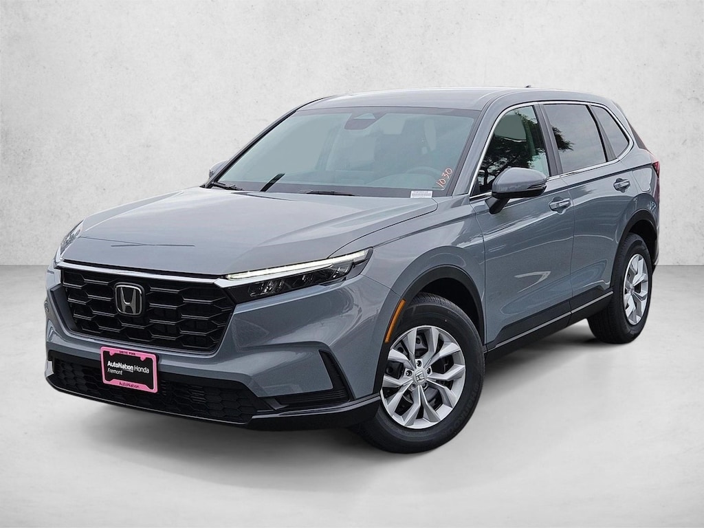 New 2026 Honda CR-V LX SUV