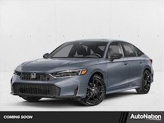 2026 Honda Civic Hybrid Sport Sedan