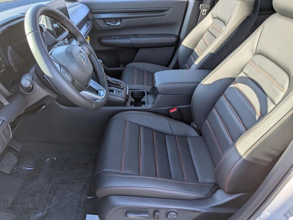 New 2026 Honda CR-V Hybrid Sport-L SUV