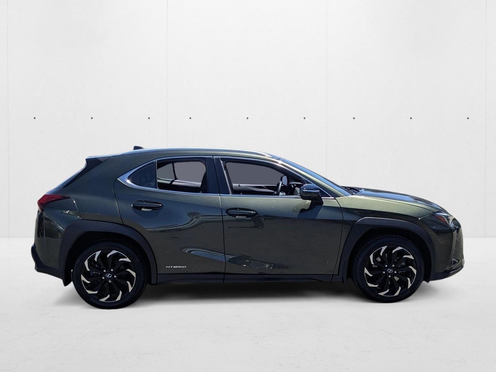 2020 Lexus UX 250h photo 4