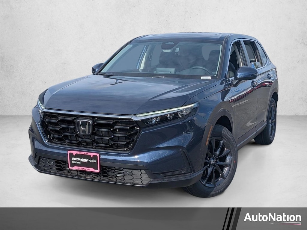 New 2026 Honda CR-V EX-L SUV