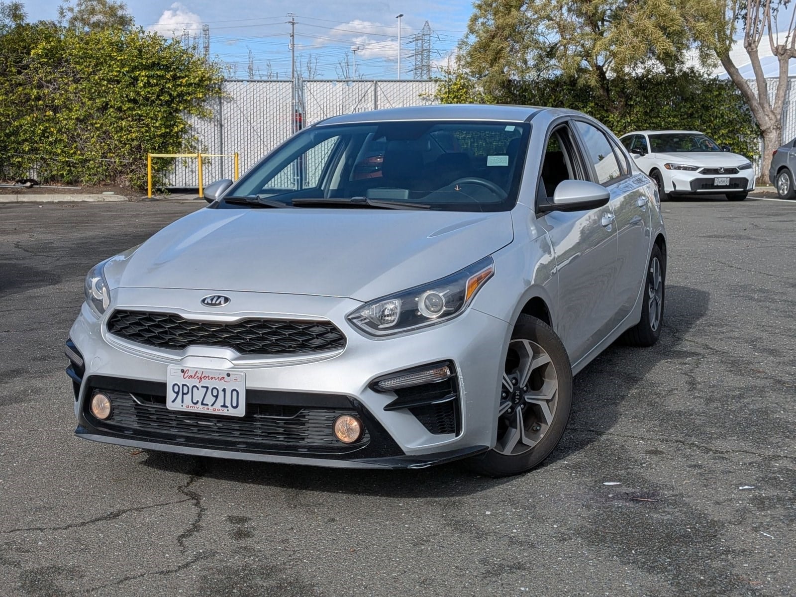 2020 Kia FORTE LXS's photo
