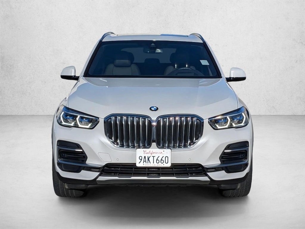 Used 2022 BMW X5 xDrive40i SUV