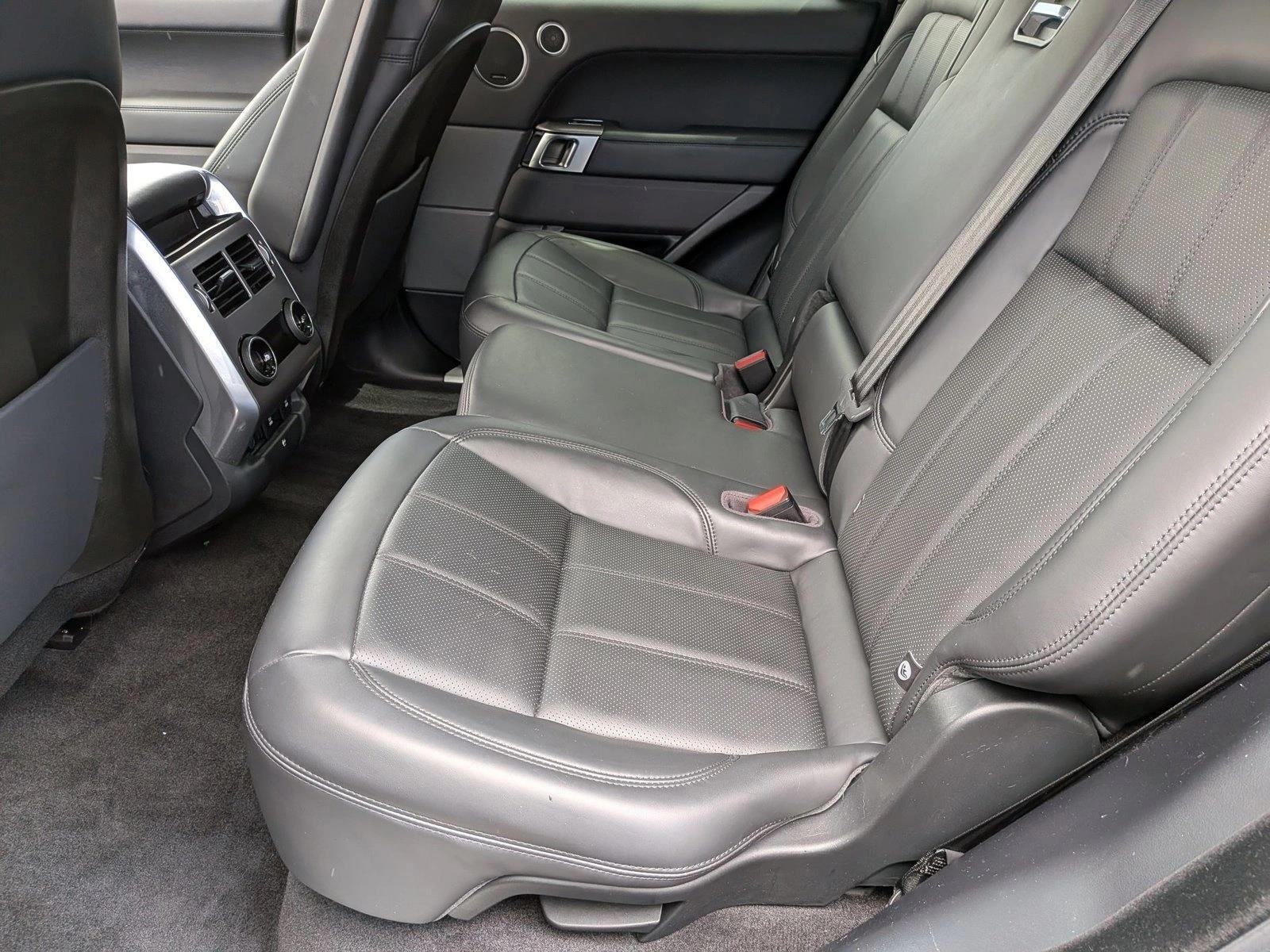 2019 Land Rover Range Rover Sport HSE - Photo 18
