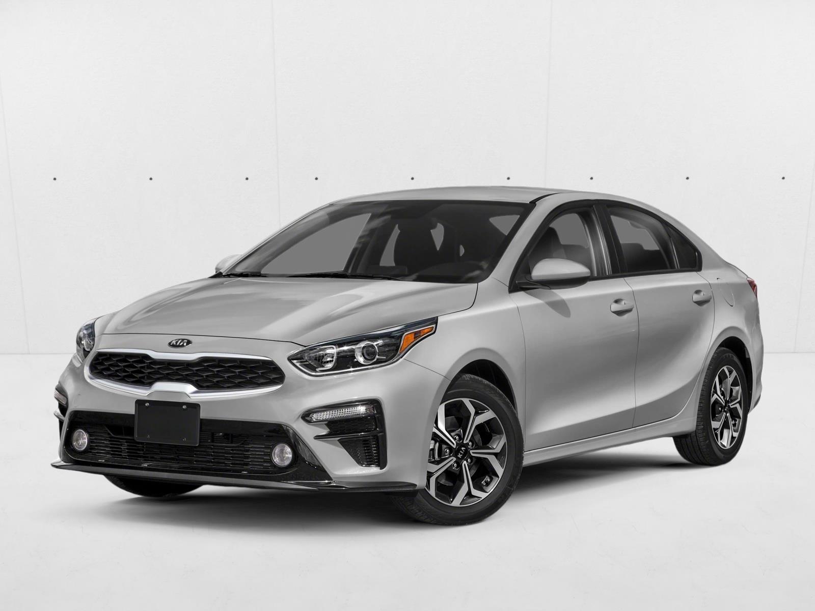 2020 Kia FORTE LXS's photo