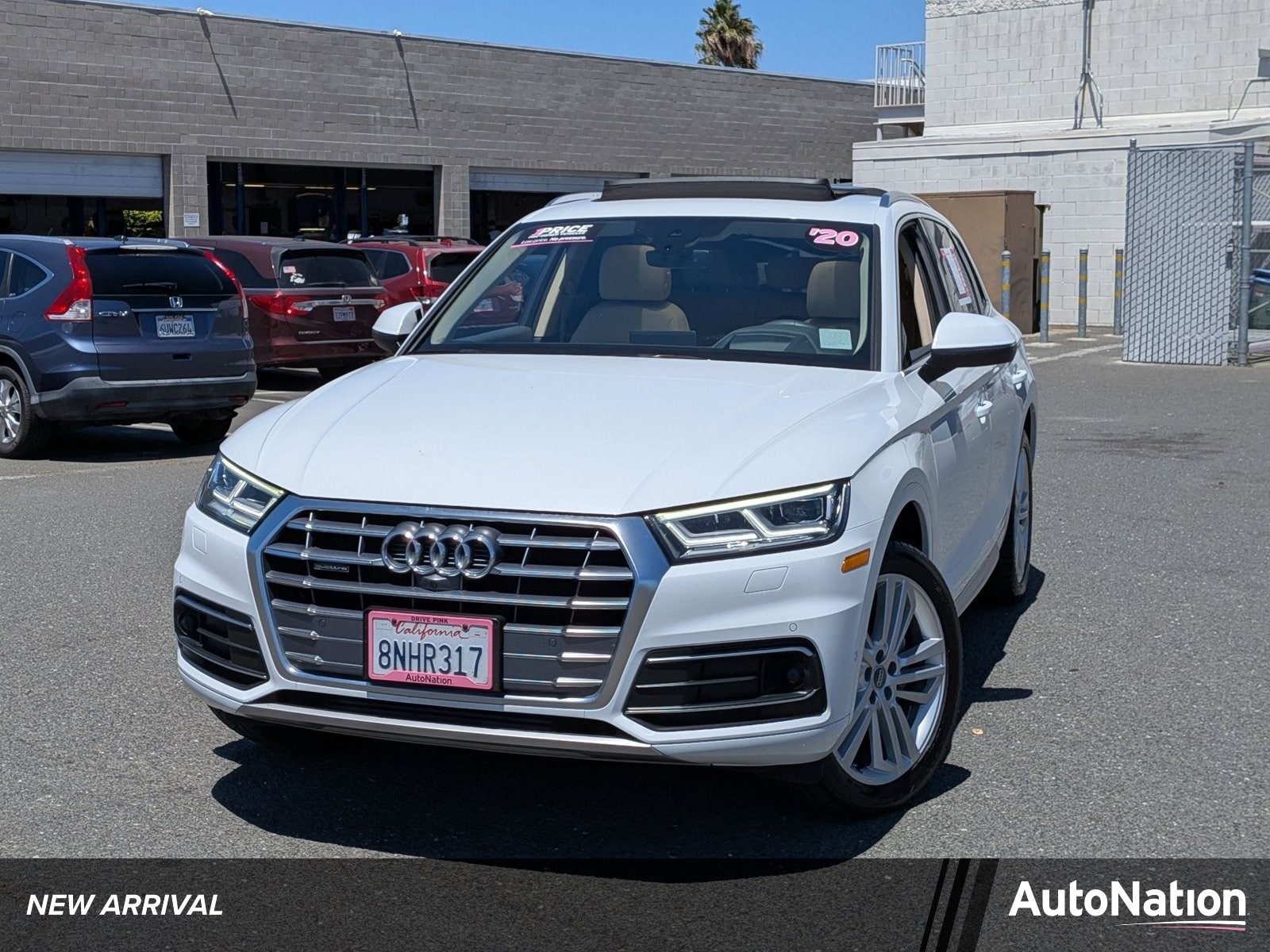 2020 Audi Q5 45 quattro S tronic Prestige's photo