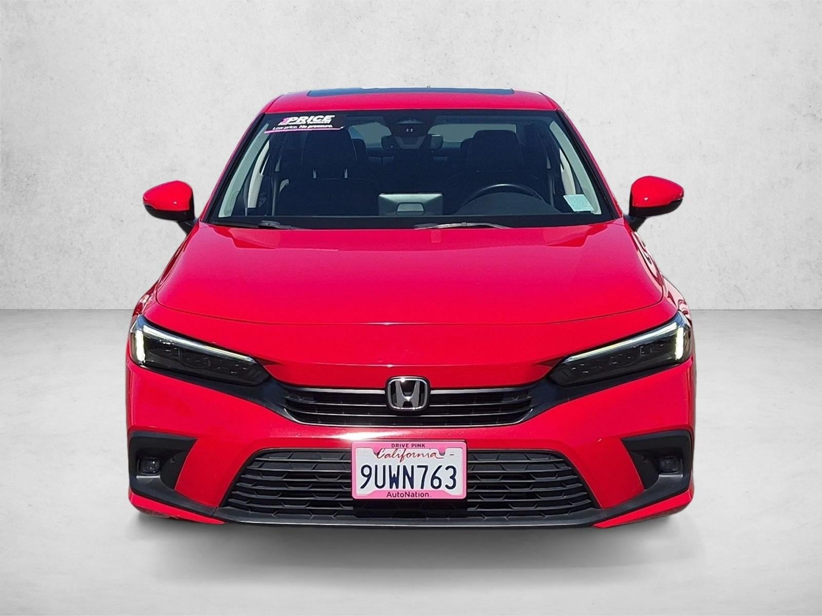 2022 Honda Civic Touring - Photo 2