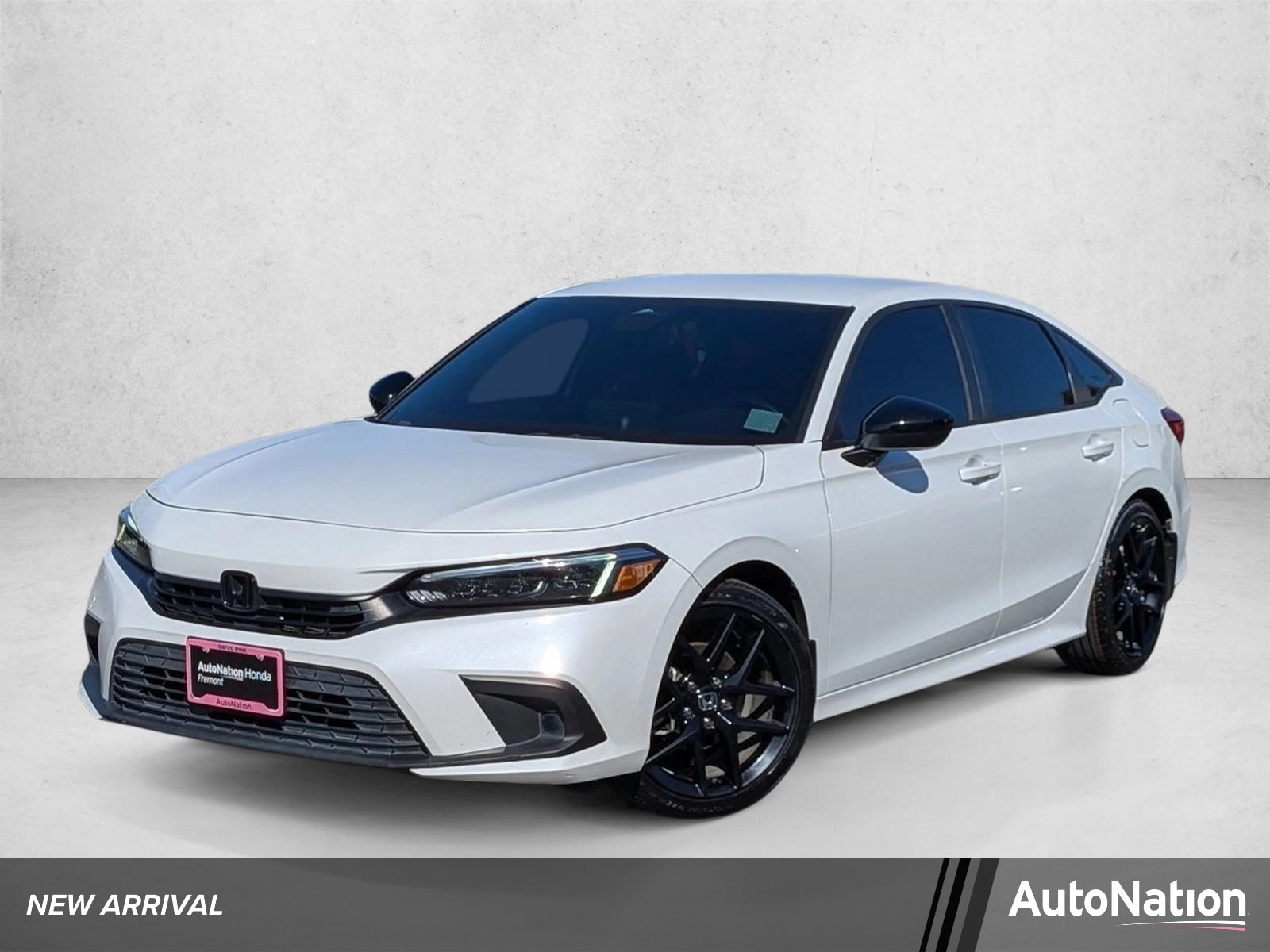 2022 Honda Civic Sedan