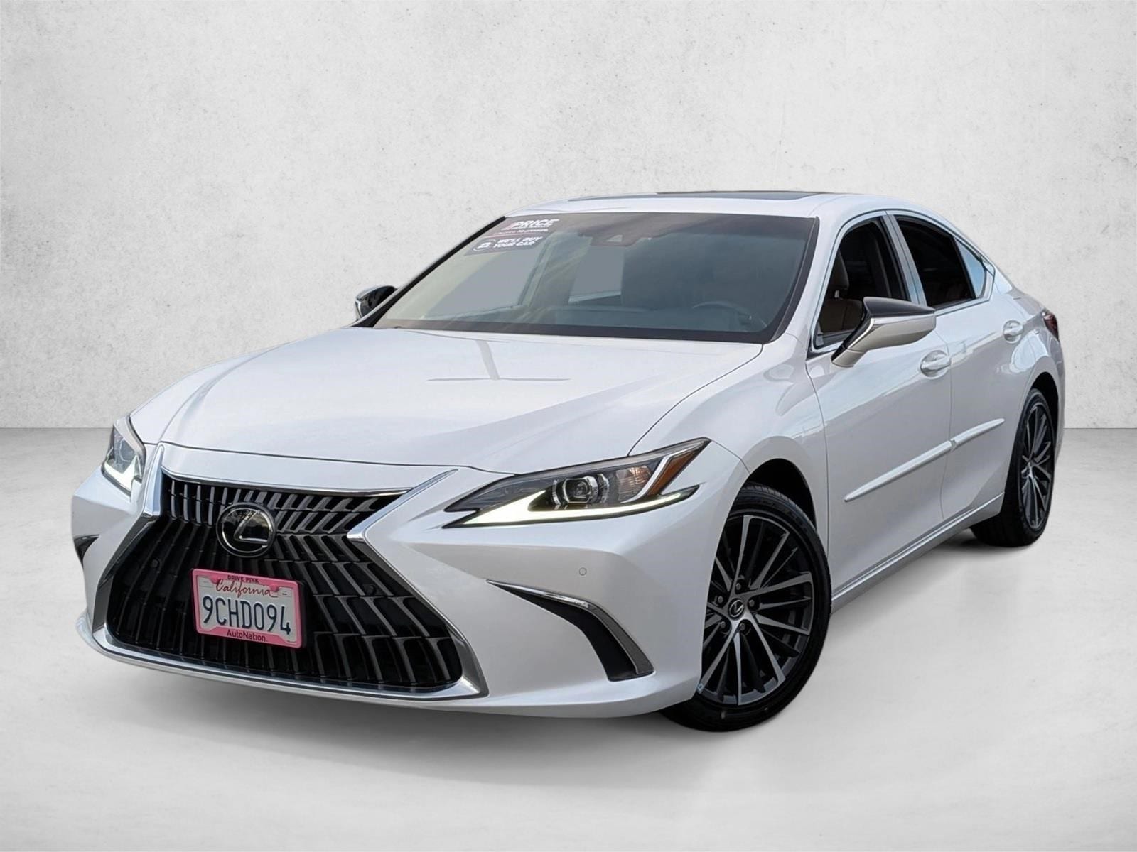 2023 Lexus ES Hybrid