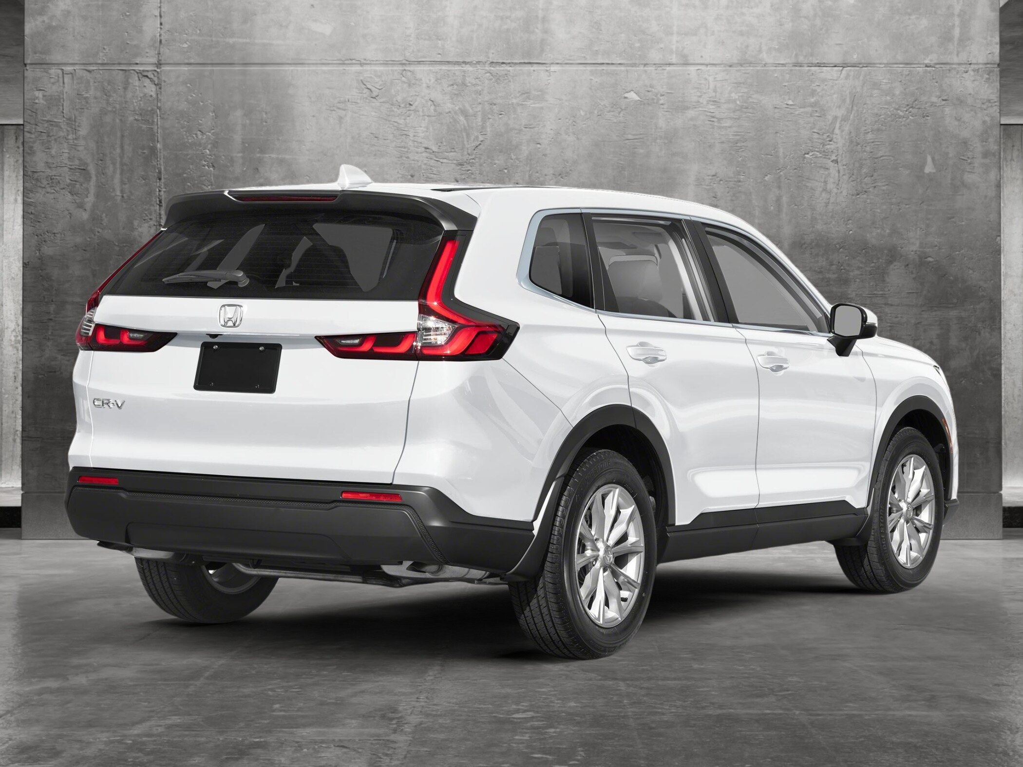 2025 Honda CR-V EX photo 2
