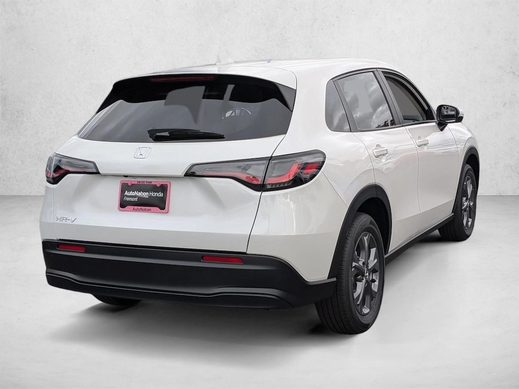 New 2026 Honda HR-V LX SUV
