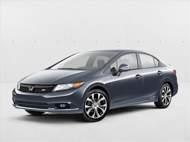 2012 Honda Civic SI