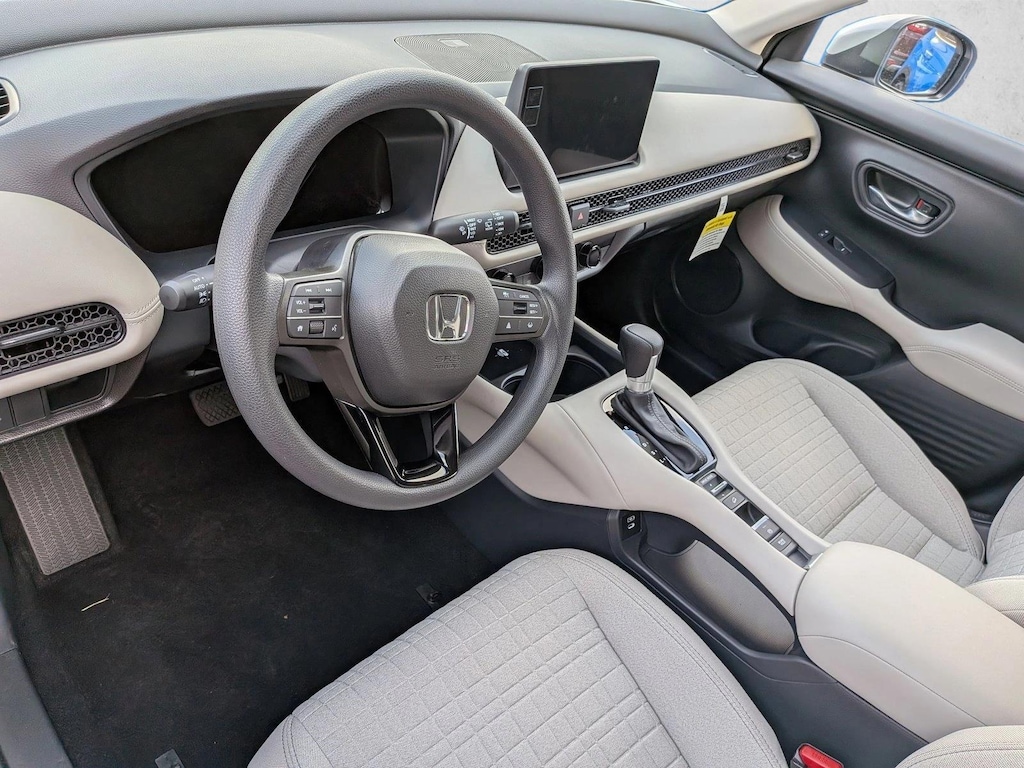 New 2026 Honda HR-V LX SUV