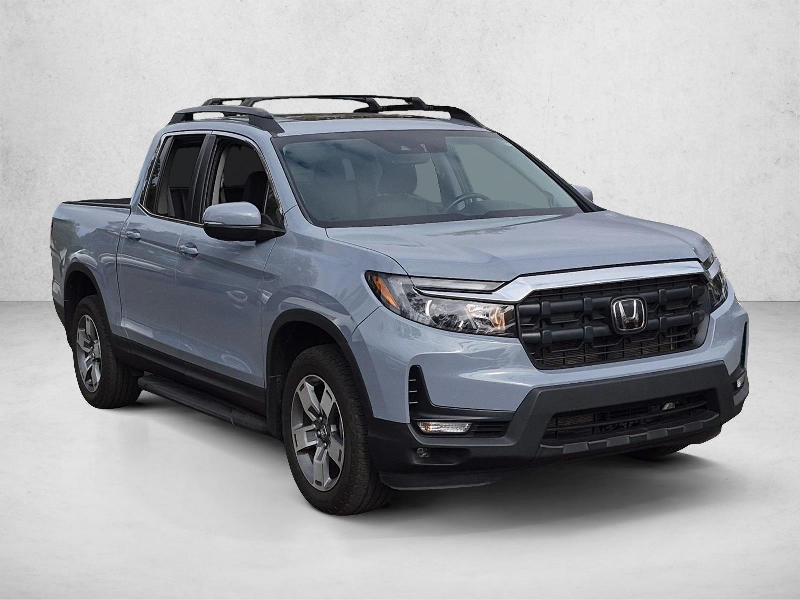 Used 2024 Honda Ridgeline RTL Truck Crew Cab