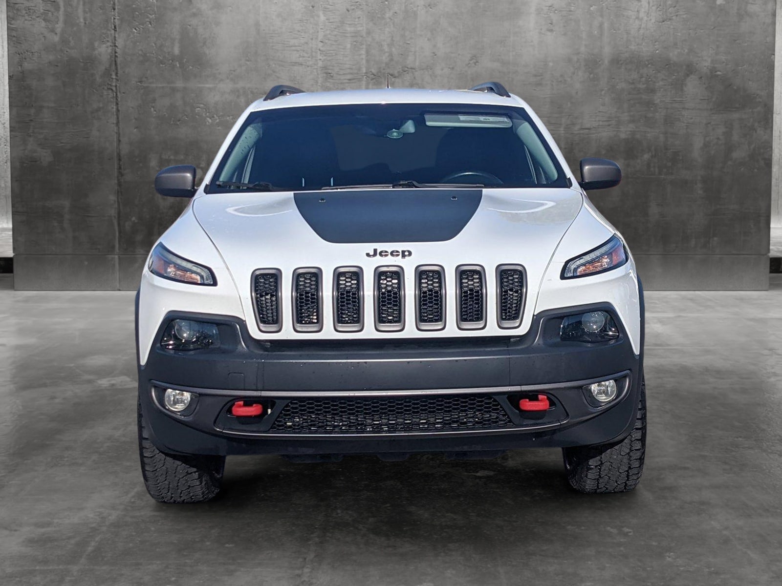 Used 2014 Jeep Cherokee Trailhawk with VIN 1C4PJMBS6EW180090 for sale in Fremont, CA