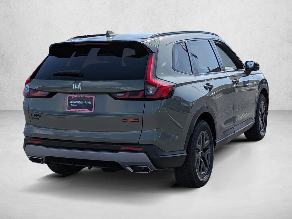 New 2026 Honda CR-V Hybrid TrailSport SUV