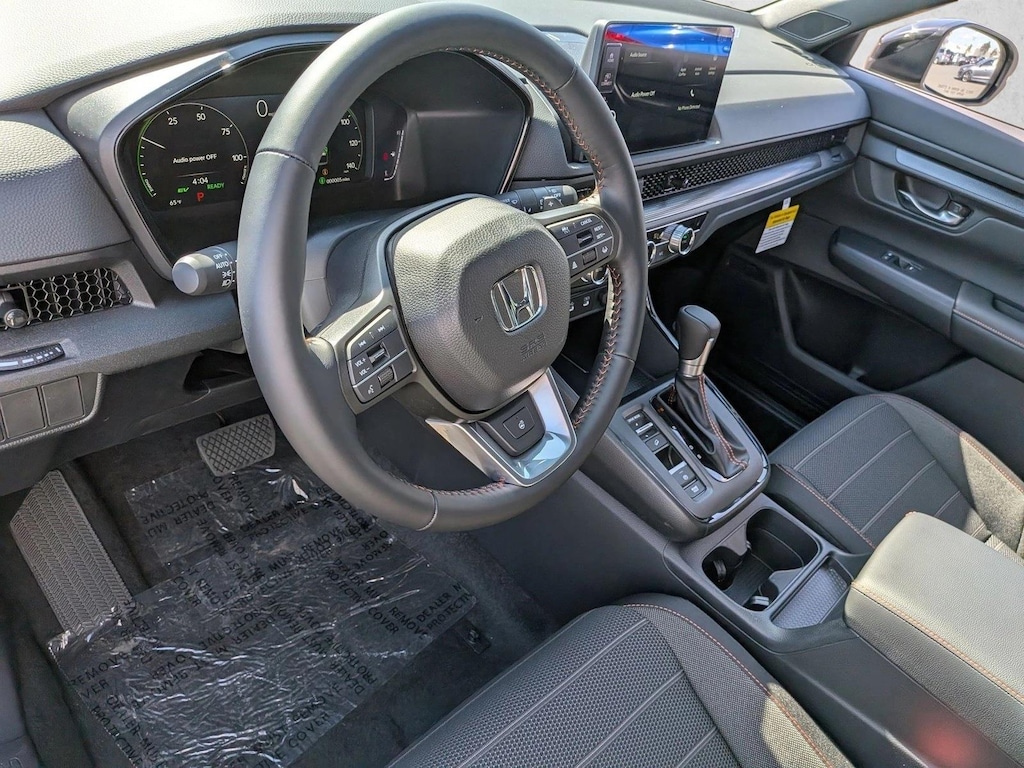 New 2026 Honda CR-V Hybrid TrailSport SUV
