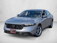 2025 Honda Accord LX Sedan