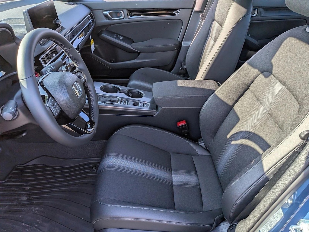 New 2026 Honda Civic Hybrid Sport Sedan