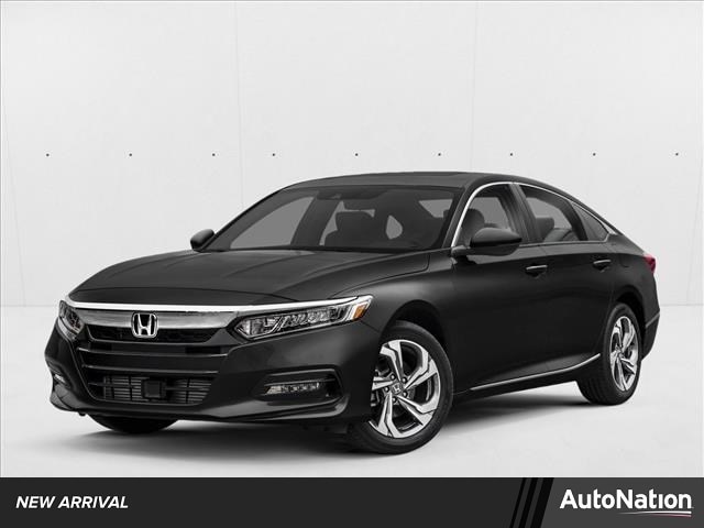 2018 Honda Accord 1.5T EX-L CVT's photo