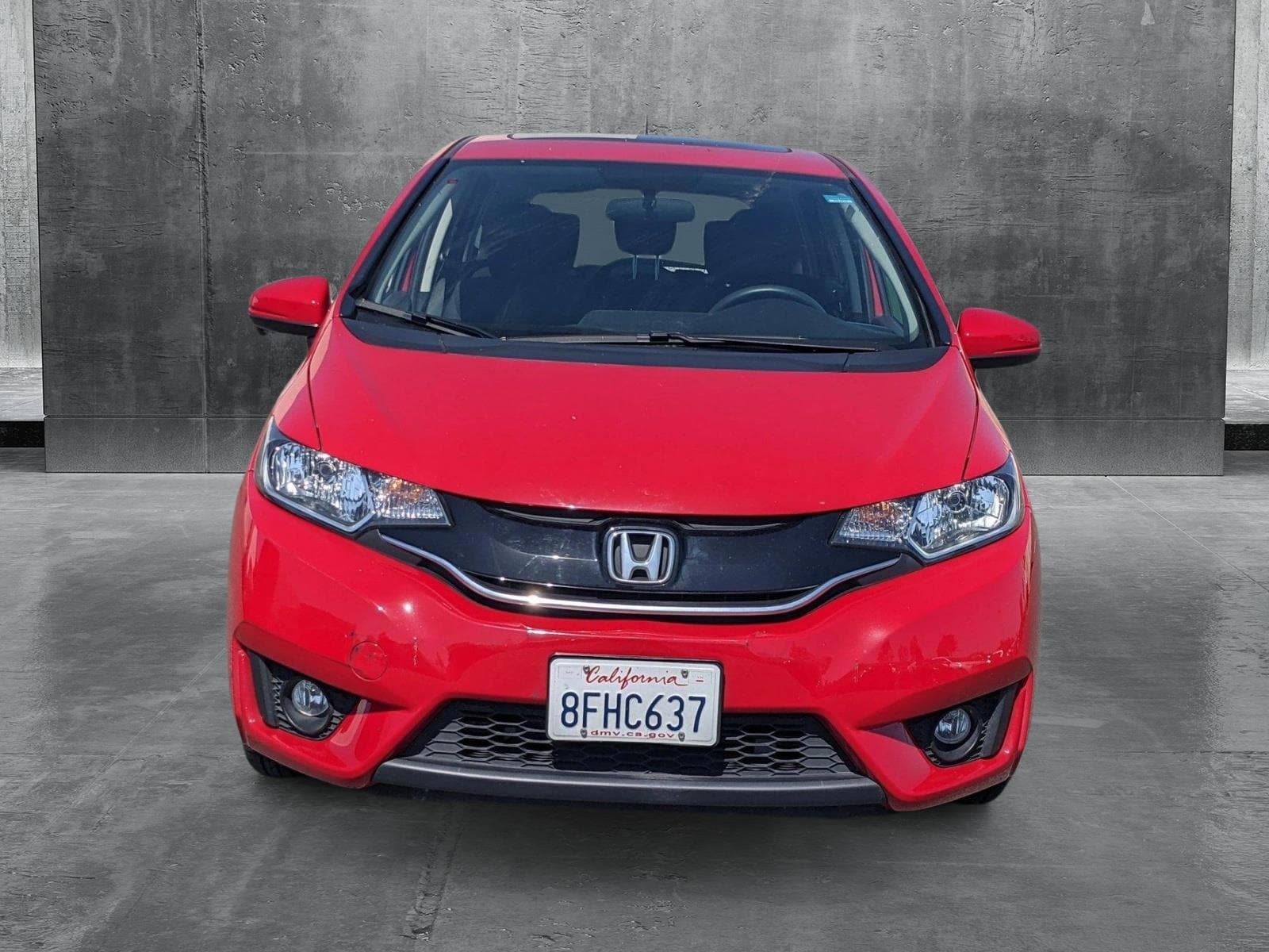 Used 2016 Honda Fit EX with VIN JHMGK5H71GS012484 for sale in Fremont, CA