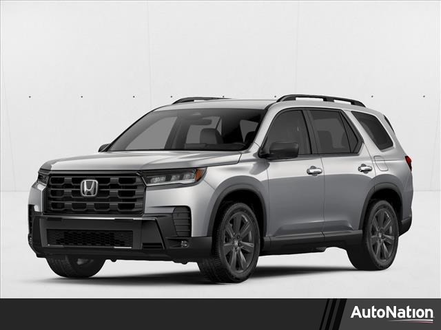 2026 Honda Pilot