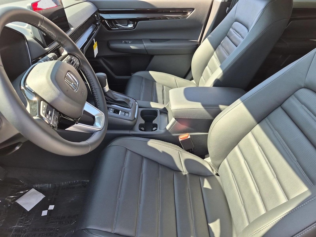New 2027 Honda CR-V EX-L SUV
