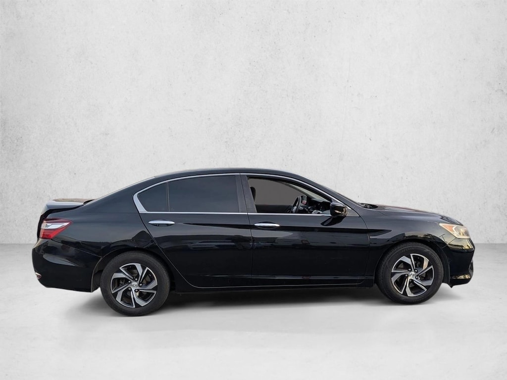 Used 2016 Honda Accord LX Sedan