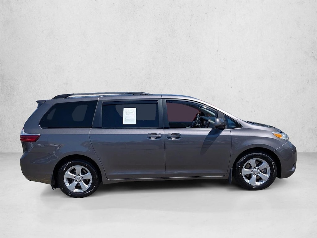 Used 2016 Toyota Sienna LE 8 Passenger Van