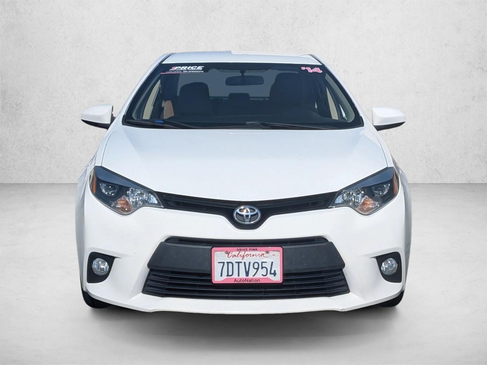 Used 2014 Toyota Corolla LE Plus with VIN 5YFBURHE0EP030176 for sale in Fremont, CA