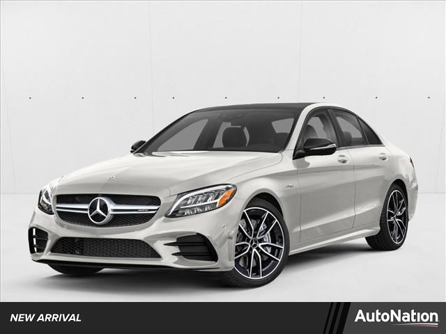 2019 Mercedes-Benz C-Class