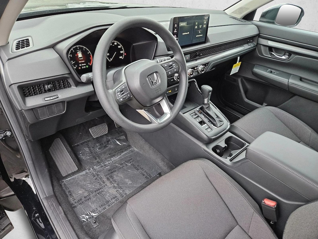 New 2026 Honda CR-V EX SUV