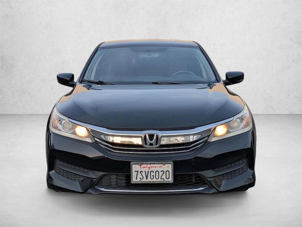 Used 2016 Honda Accord LX Sedan