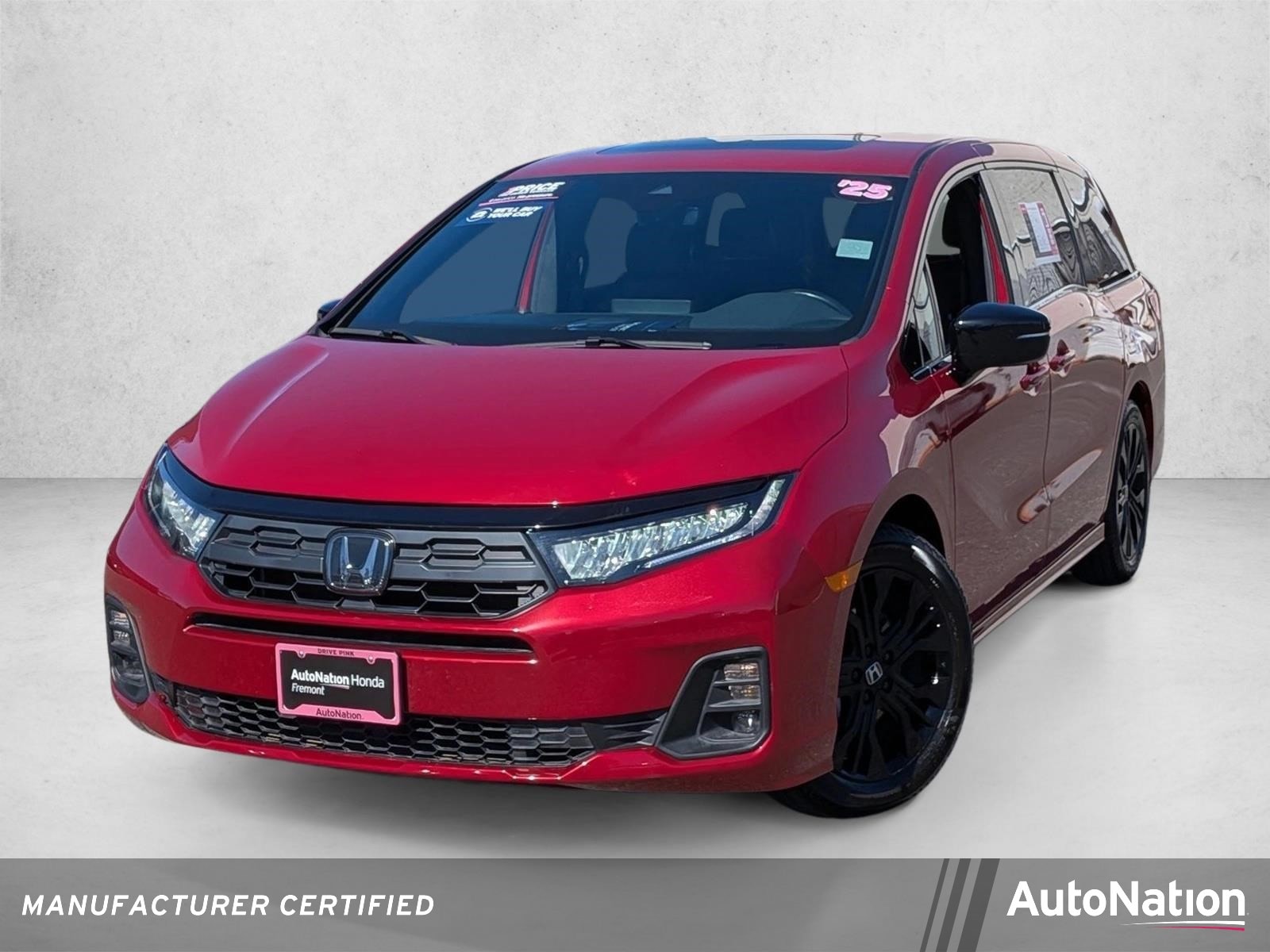 2025 Honda Odyssey Sport L's photo