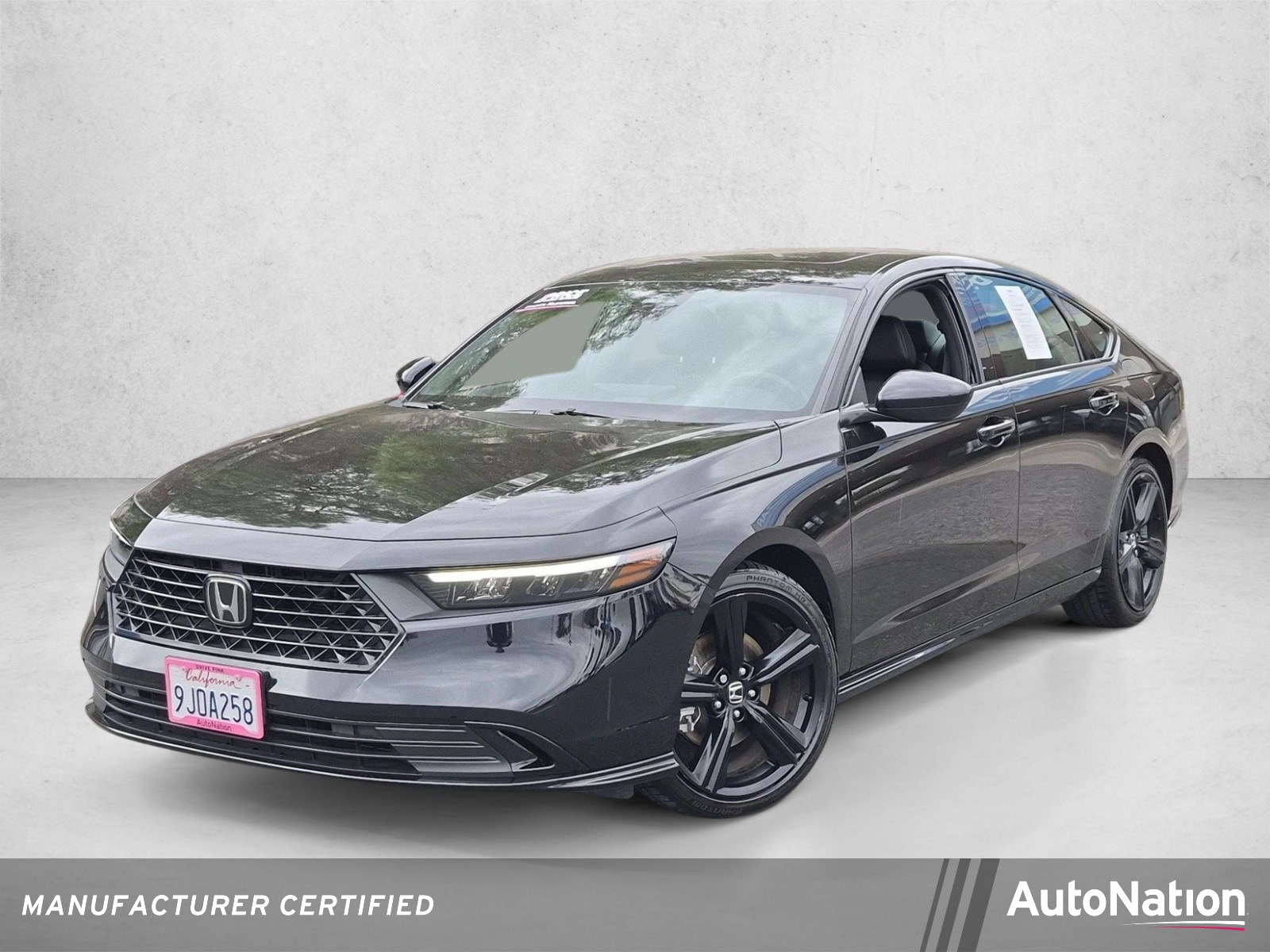 2024 Honda Accord