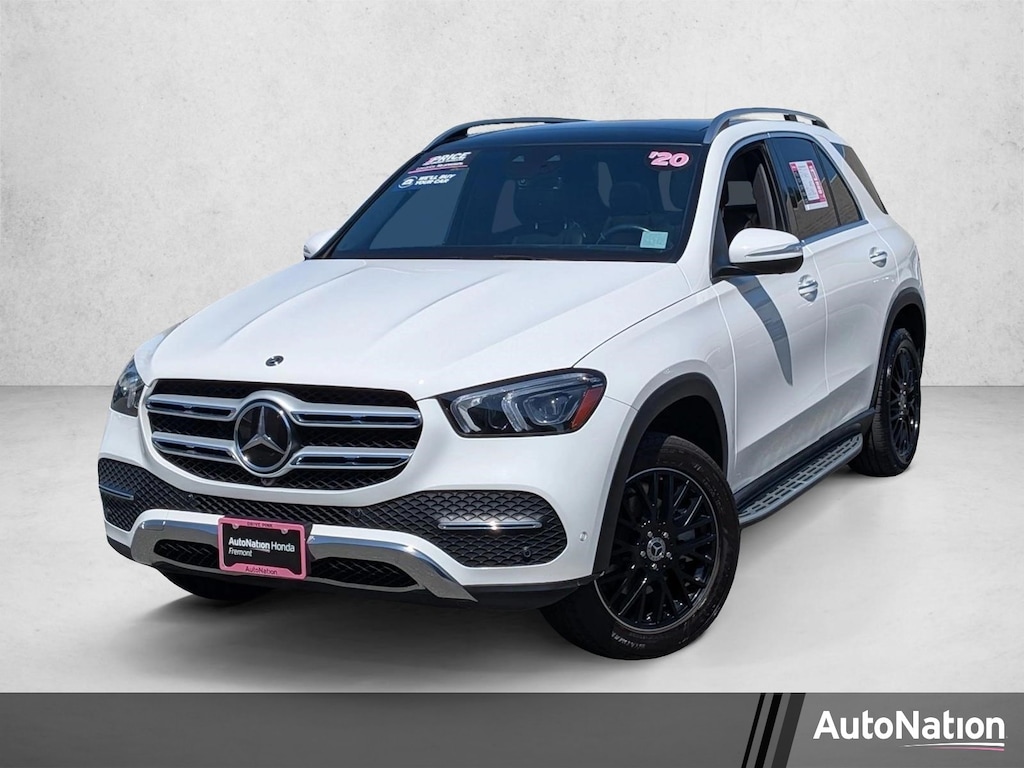 Used 2020 Mercedes-Benz GLE 350 4MATIC SUV