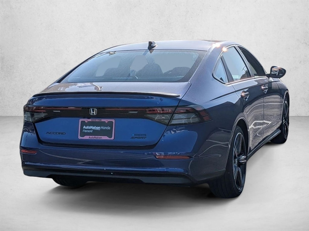 New 2026 Honda Accord Hybrid Sport Sedan