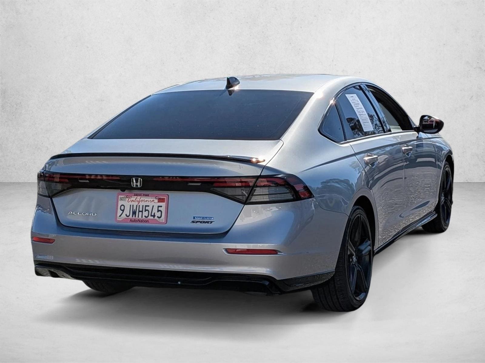 2024 Honda Accord Hybrid Sport-L photo 4