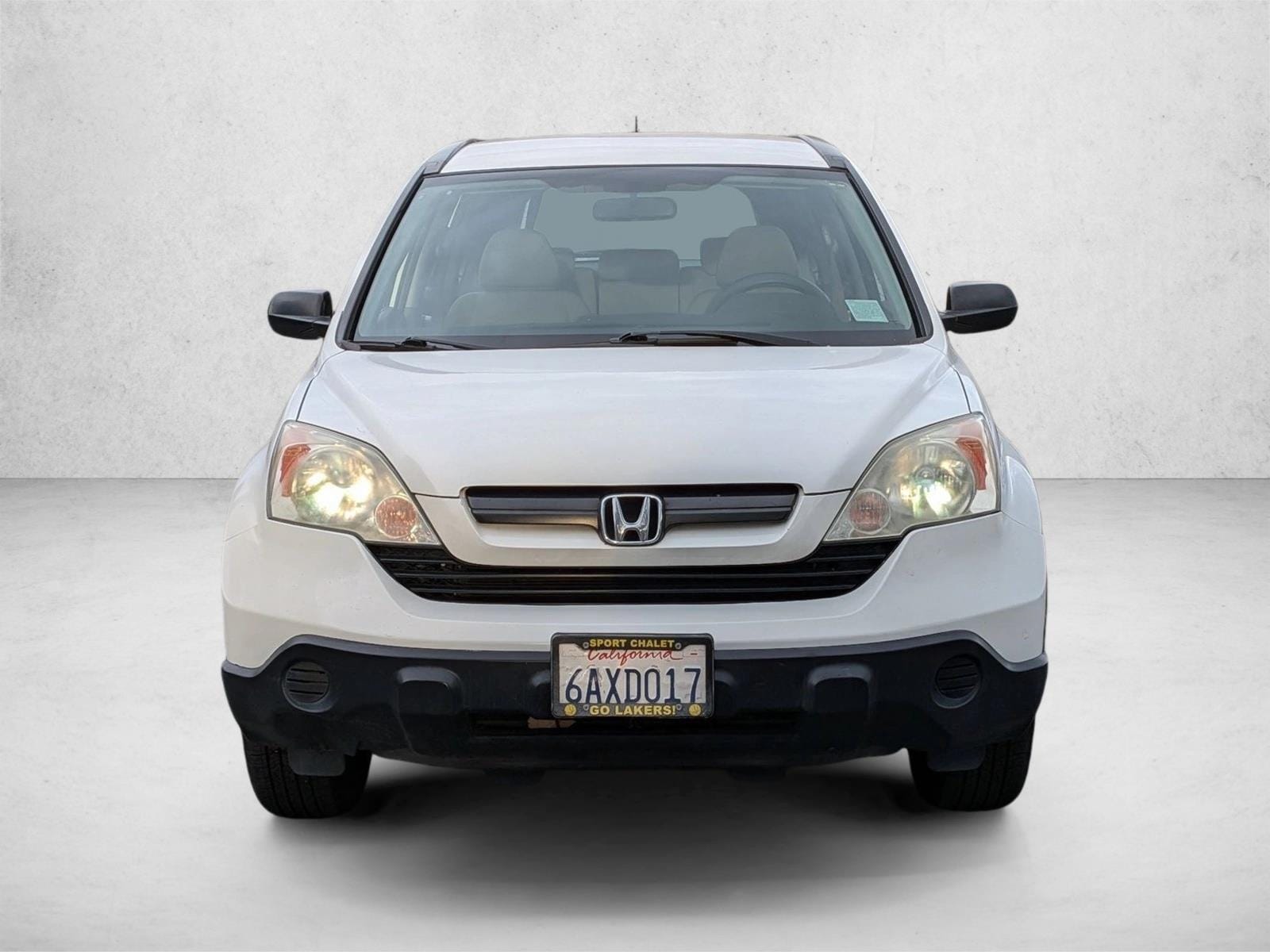 Used 2007 Honda CR-V LX with VIN 5J6RE38397L000882 for sale in Fremont, CA