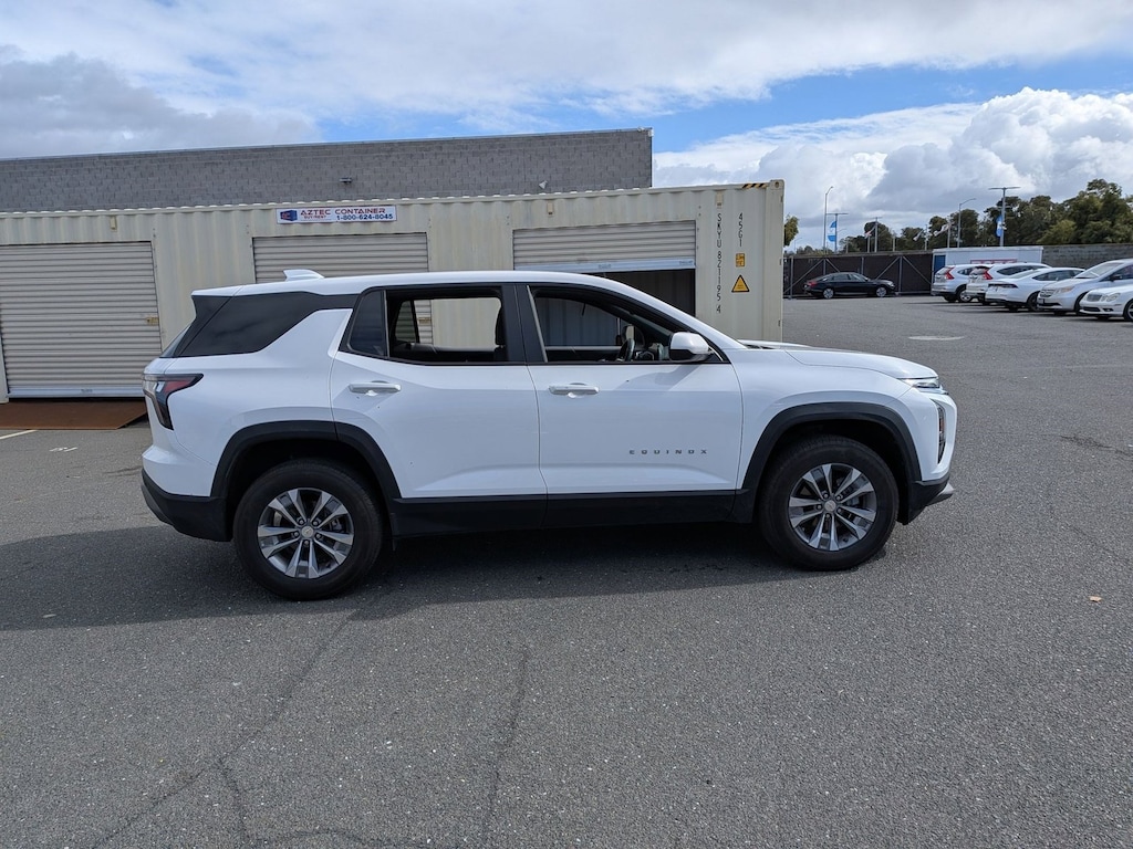 Used 2025 Chevrolet Equinox LT SUV