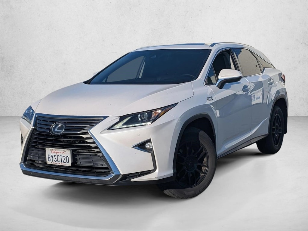 Used 2019 Lexus RX 350 SUV