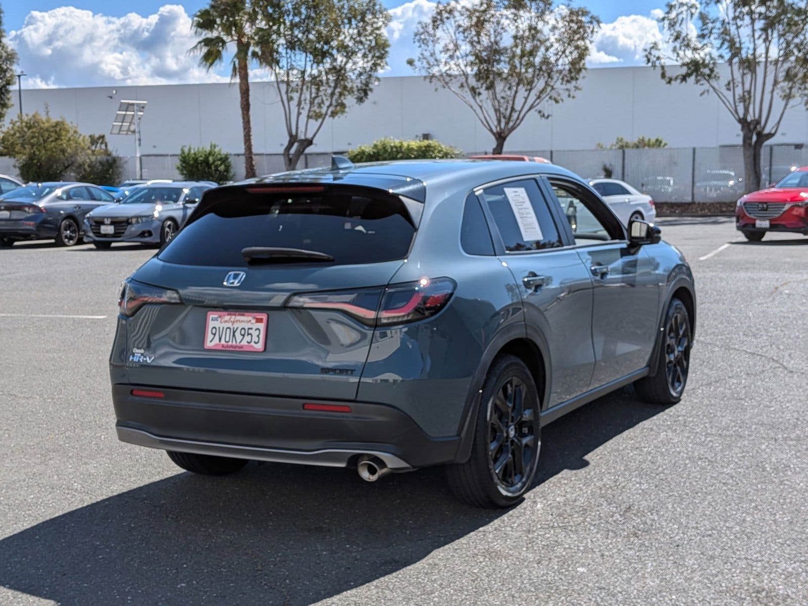 2023 Honda HR-V Sport 2WD photo 5