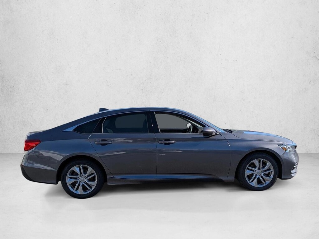 Used 2018 Honda Accord LX Sedan