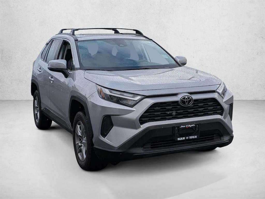 Used 2024 Toyota RAV4 XLE SUV