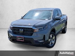 2026 Honda Ridgeline RTL Truck Crew Cab