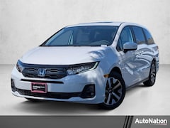 2026 Honda Odyssey EX-L Van Passenger