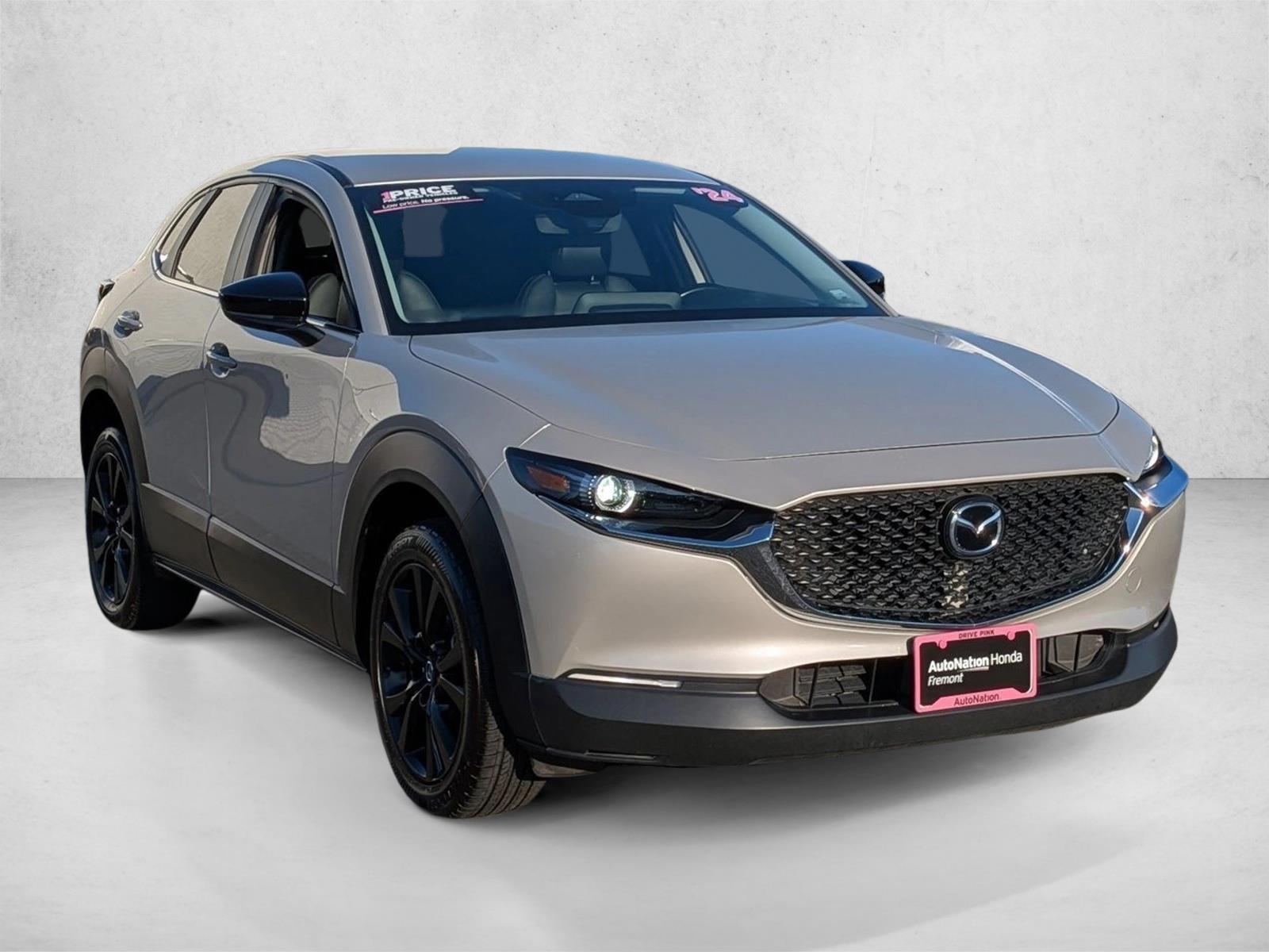 2024 Mazda CX-30 2.5 Select Sport photo 3